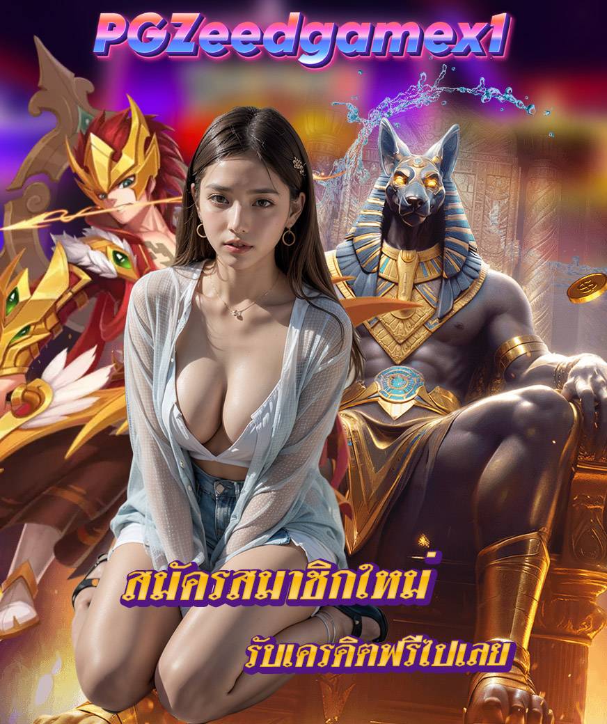 pgzeedgamex1 ทางเข้า
